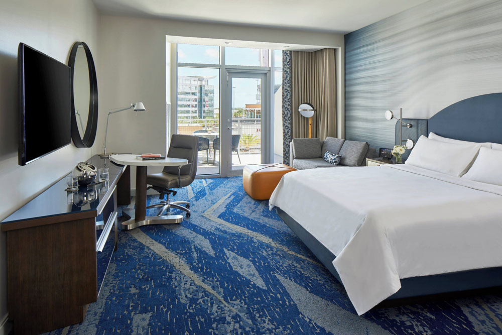 The Daytona, Autograph Collection — Standardized Hotel Image Sequence #4 — Secondary Guest Room
