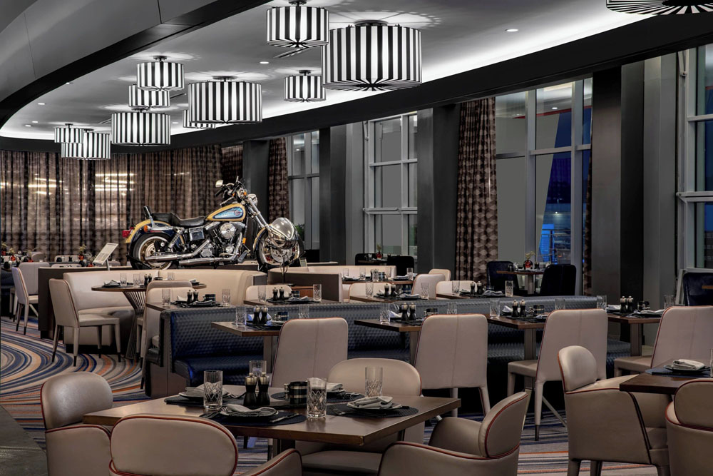 The Daytona, Autograph Collection — Standardized Hotel Image Sequence #3 — Primary Common Area