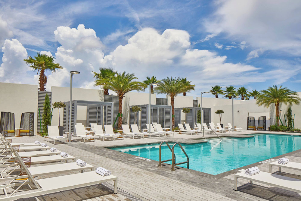 The Daytona, Autograph Collection — Standardized Hotel Image Sequence #5 — Secondary Common Area