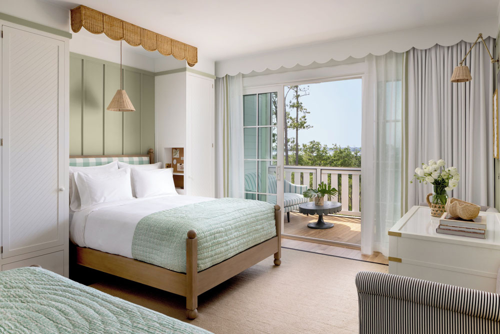 The Dunlin, Auberge Resorts Collection — Standardized Hotel Image Sequence #2 — Primary Guest Room