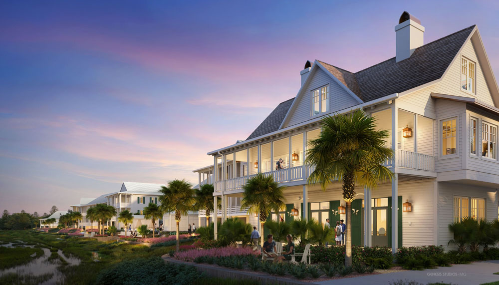 The Dunlin, Auberge Resorts Collection — Standardized Hotel Image Sequence #1 — Exterior