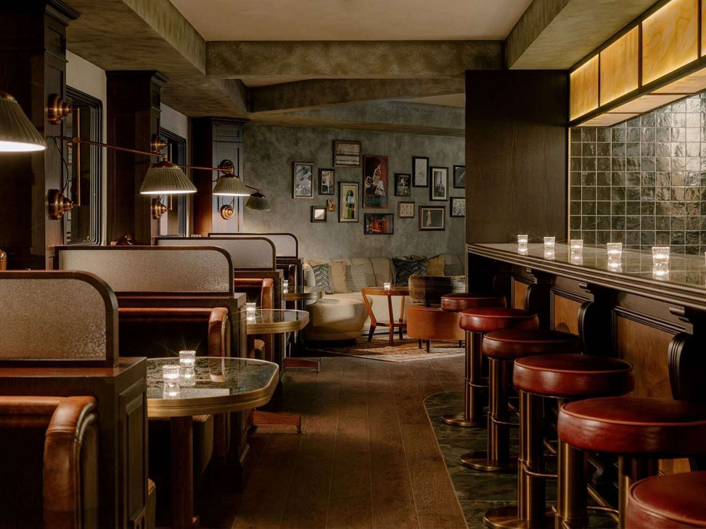 The Hoxton, Vienna — Standardized Hotel Image Sequence #3 — Primary Common Area