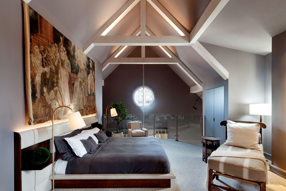 The Ivy Hotel — Standardized Hotel Image Sequence #2 — Primary Guest Room