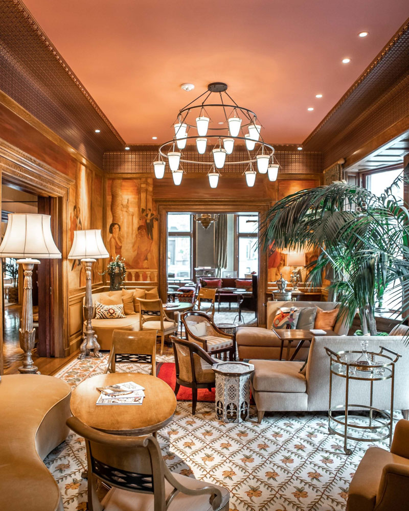 The Ivy Hotel — Standardized Hotel Image Sequence #3 — Primary Common Area