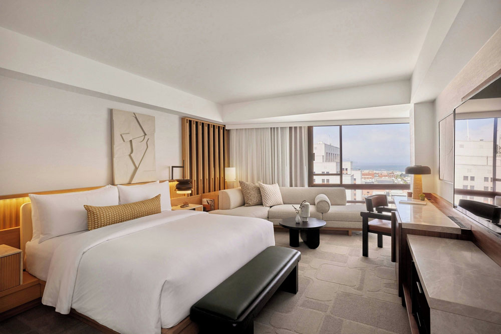 The Jay, Autograph Collection — Standardized Hotel Image Sequence #2 — Primary Guest Room