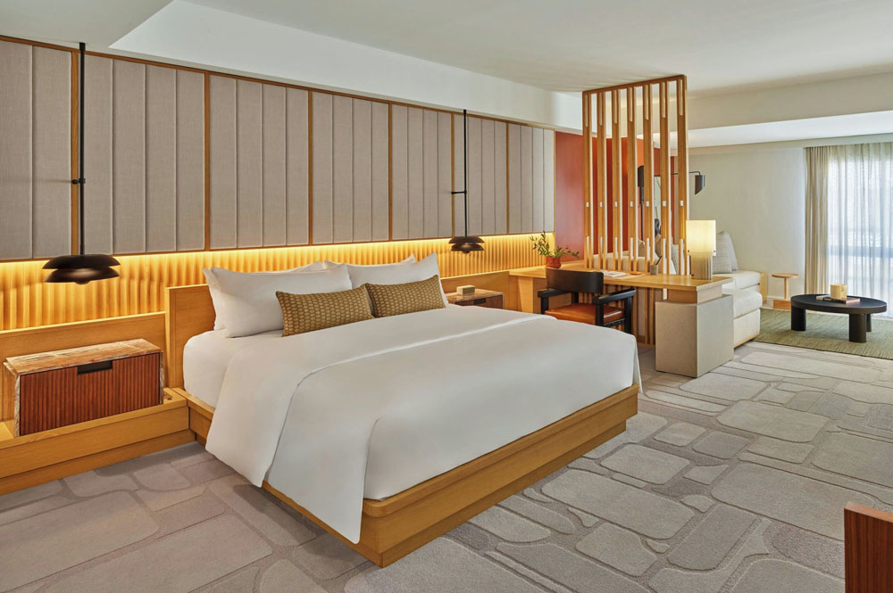 The Jay, Autograph Collection — Standardized Hotel Image Sequence #4 — Secondary Guest Room