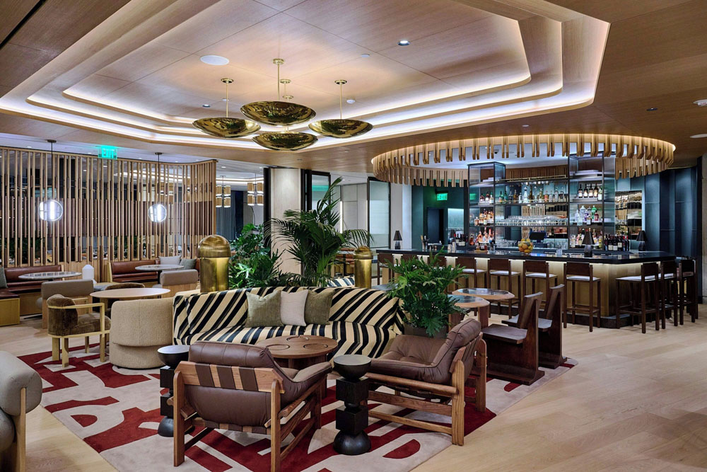 The Jay, Autograph Collection — Standardized Hotel Image Sequence #3 — Primary Common Area
