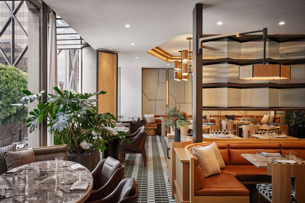 The Jay, Autograph Collection — Standardized Hotel Image Sequence #5 — Secondary Common Area