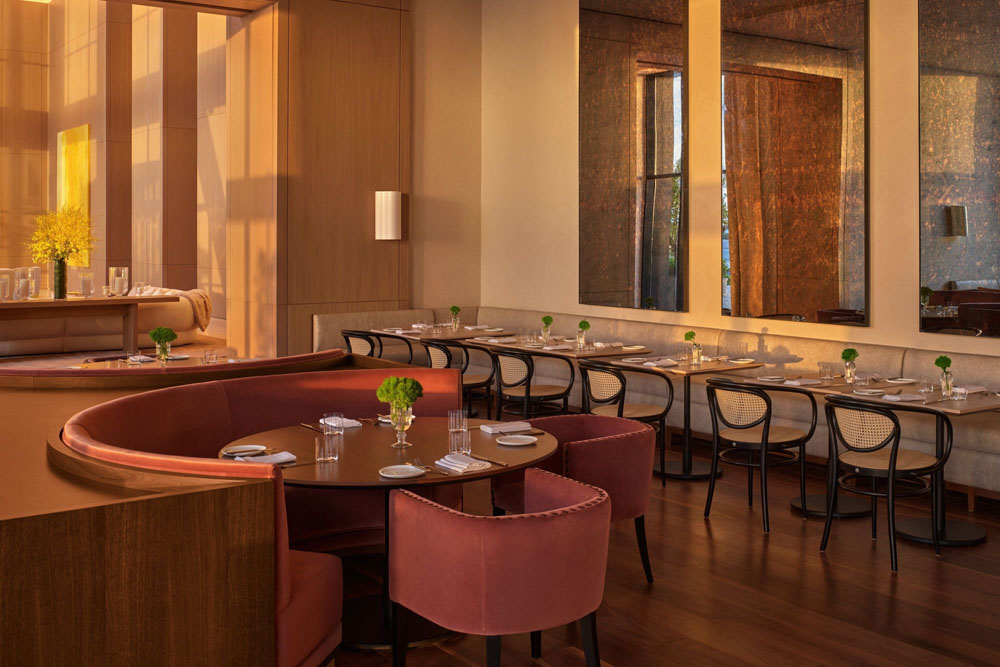 The Jeddah EDITION — Standardized Hotel Image Sequence #3 — Primary Common Area