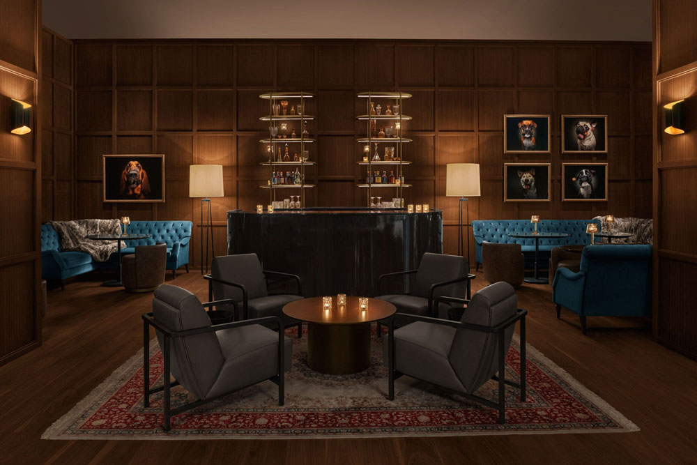 The Jeddah EDITION — Standardized Hotel Image Sequence #5 — Secondary Common Area