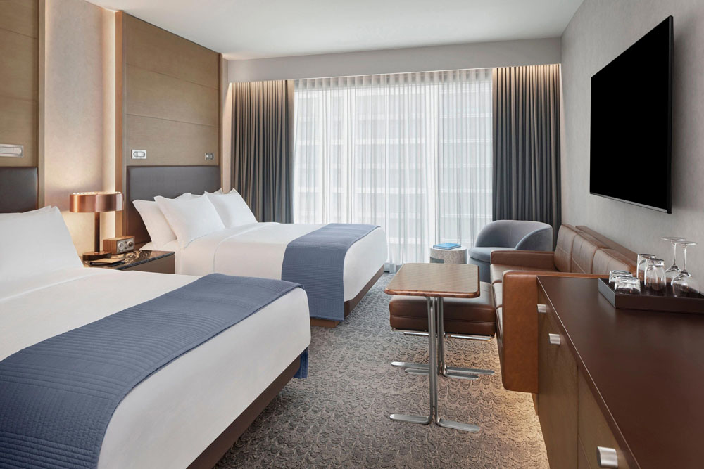 The Joseph, a Luxury Collection Hotel, Nashville — Standardized Hotel Image Sequence #2 — Primary Guest Room