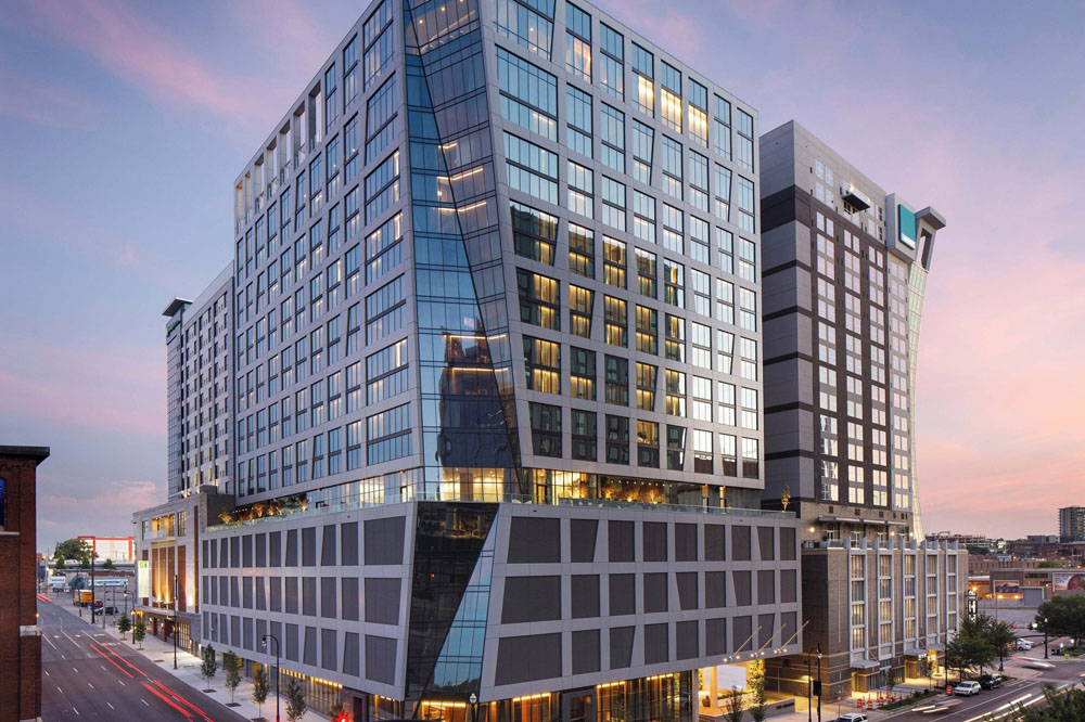 The Joseph, a Luxury Collection Hotel, Nashville — Standardized Hotel Image Sequence #1 — Exterior