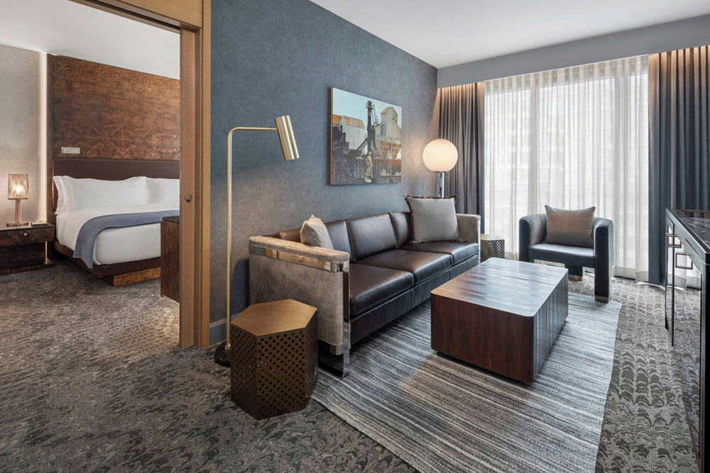 The Joseph, a Luxury Collection Hotel, Nashville — Standardized Hotel Image Sequence #4 — Secondary Guest Room