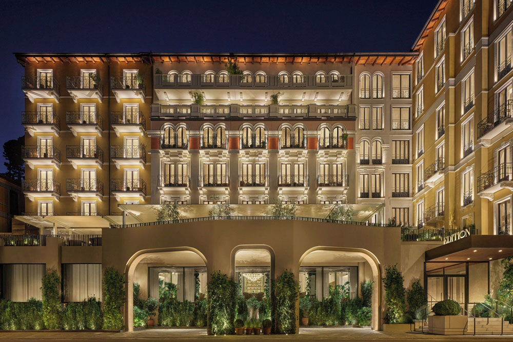 The Lake Como EDITION — Standardized Hotel Image Sequence #1 — Exterior