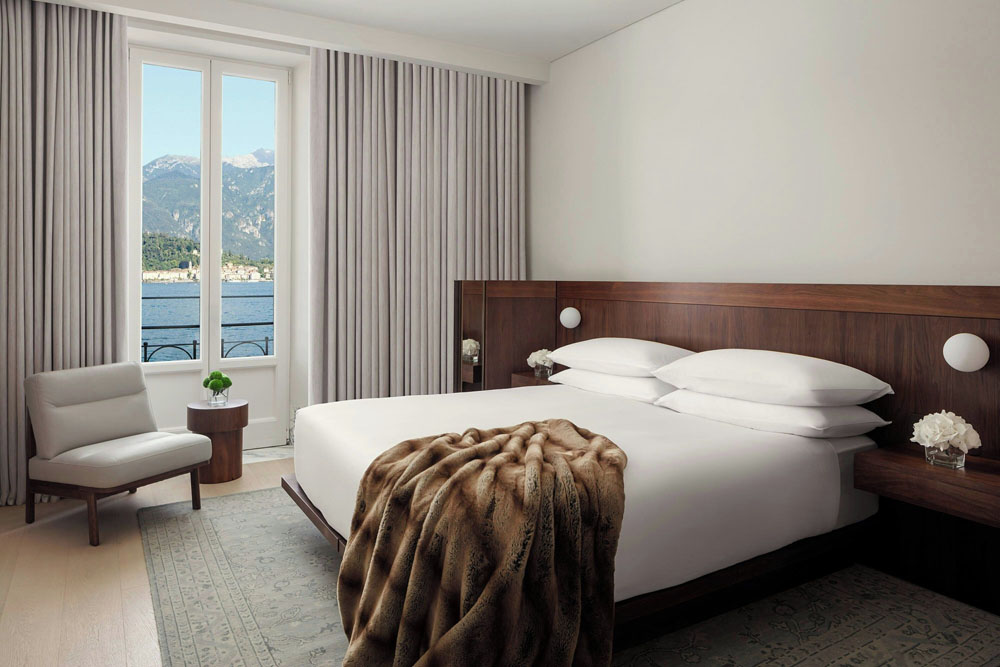 The Lake Como EDITION — Standardized Hotel Image Sequence #4 — Secondary Guest Room