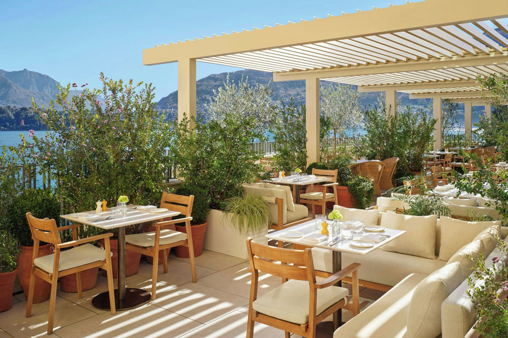 The Lake Como EDITION — Standardized Hotel Image Sequence #3 — Primary Common Area