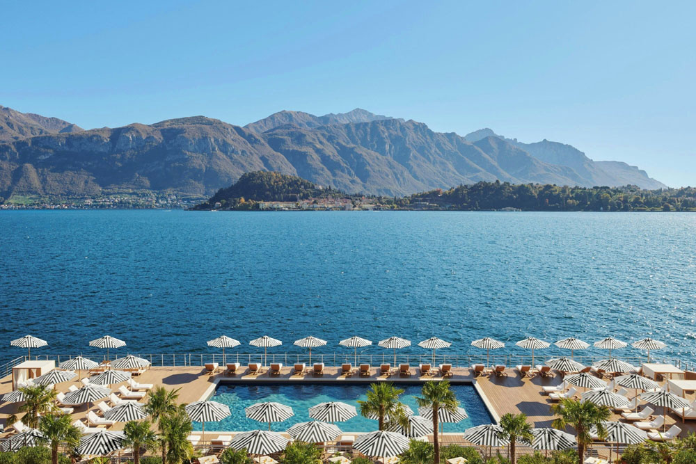The Lake Como EDITION — Standardized Hotel Image Sequence #5 — Secondary Common Area