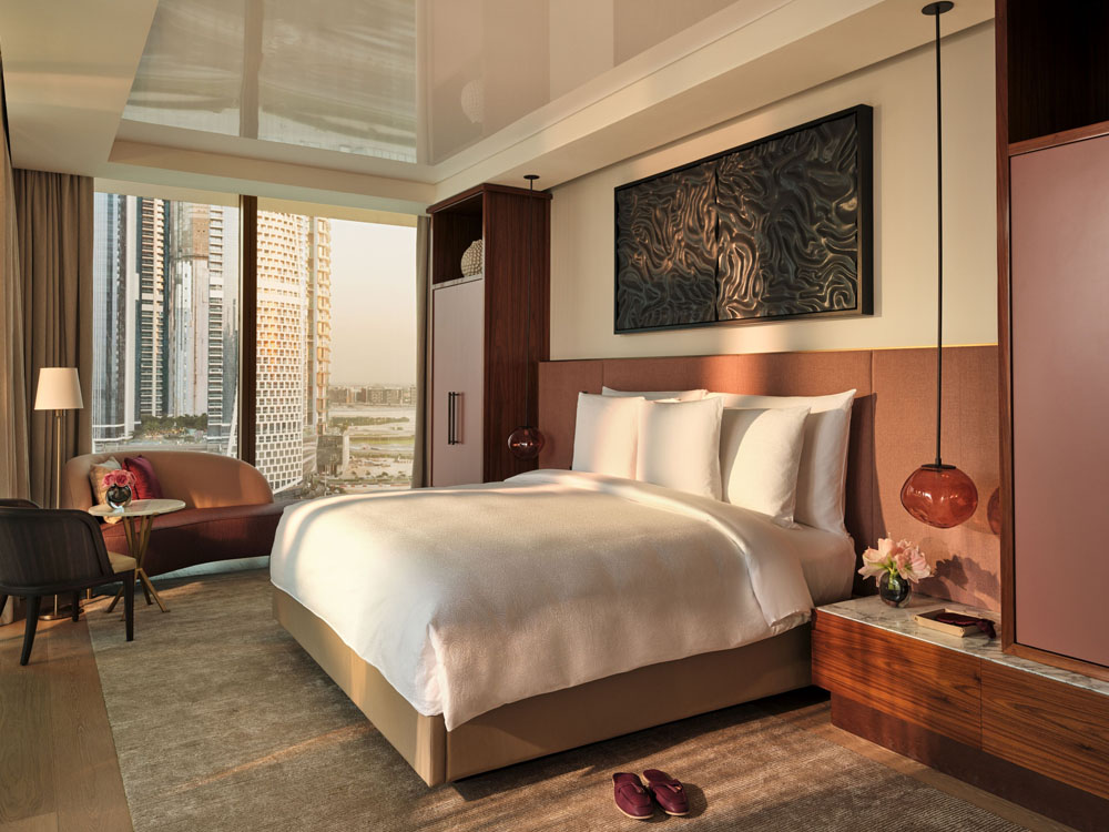 The Lana - Dorchester Collection — Standardized Hotel Image Sequence #2 — Primary Guest Room