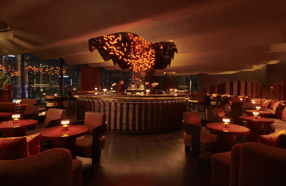 The Lana - Dorchester Collection — Standardized Hotel Image Sequence #3 — Primary Common Area