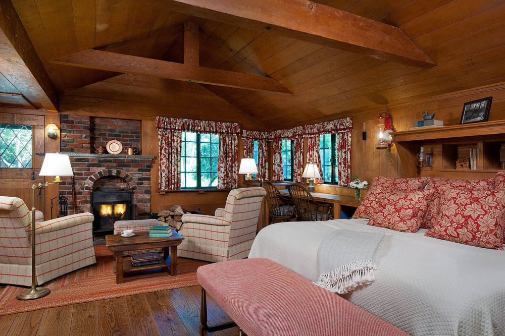 The Lodge at Glendorn — Standardized Hotel Image Sequence #2 — Primary Guest Room