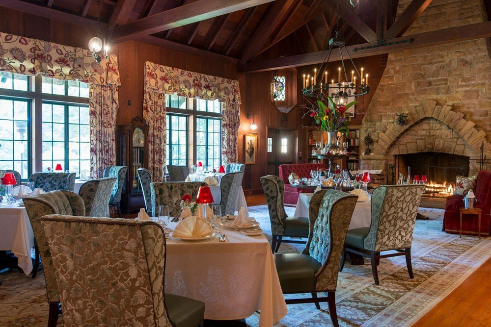 The Lodge at Glendorn — Standardized Hotel Image Sequence #3 — Primary Common Area