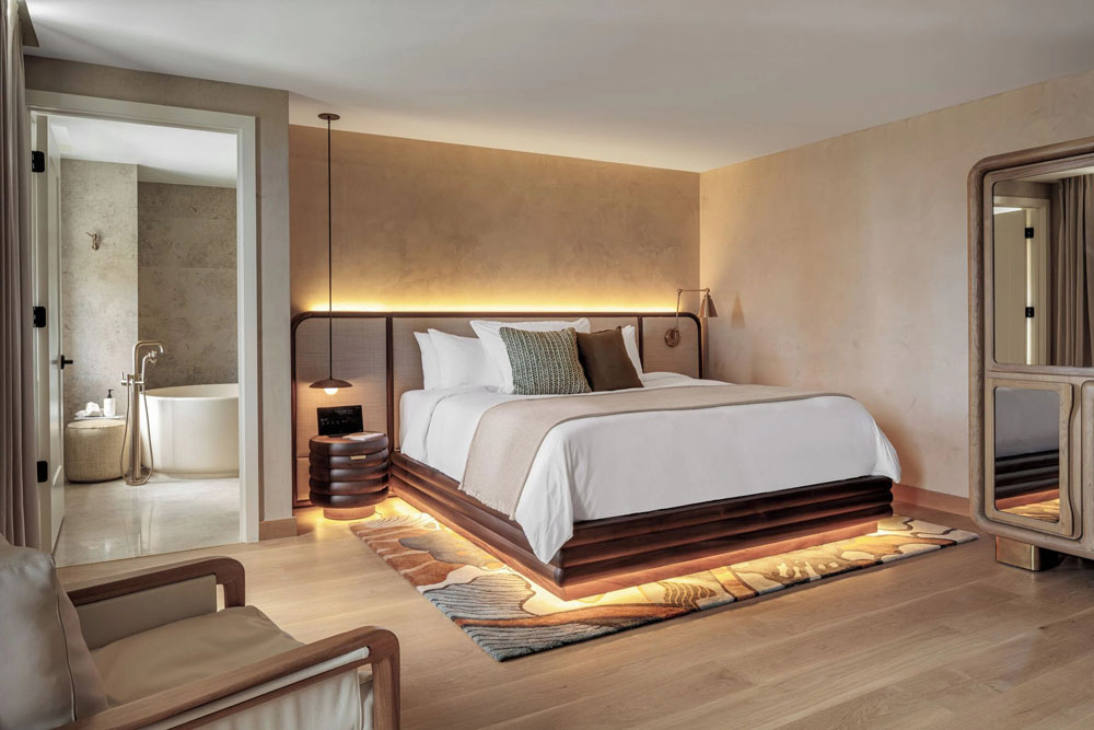 The Moore Miami — Standardized Hotel Image Sequence #2 — Primary Guest Room