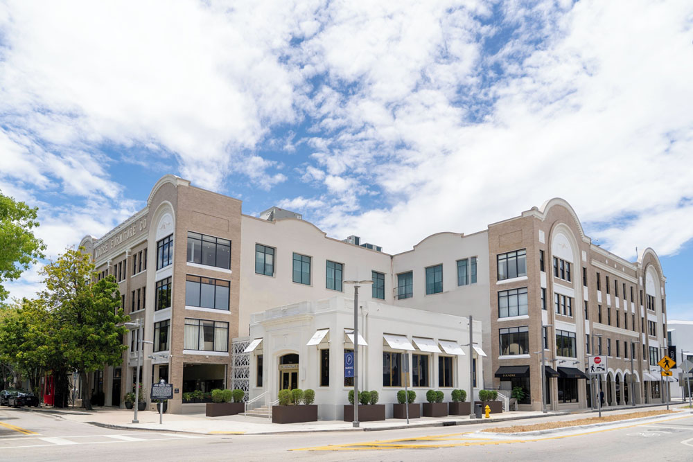 The Moore Miami — Standardized Hotel Image Sequence #1 — Exterior