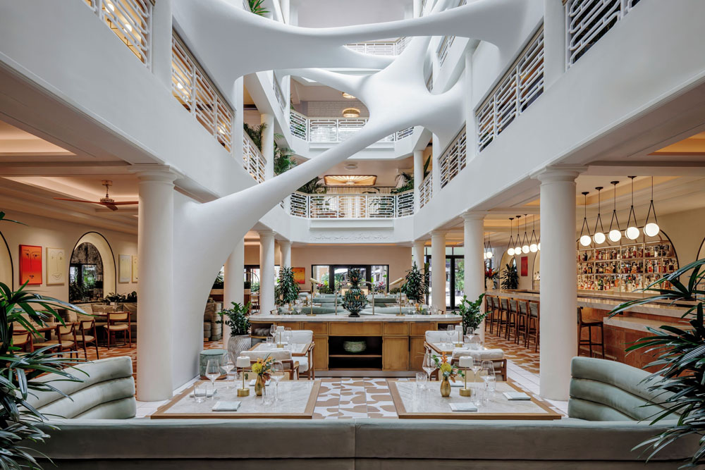 The Moore Miami — Standardized Hotel Image Sequence #3 — Primary Common Area