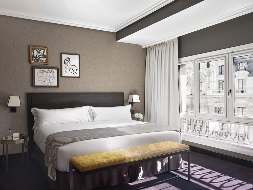 The Principal Madrid — Standardized Hotel Image Sequence #2 — Primary Guest Room