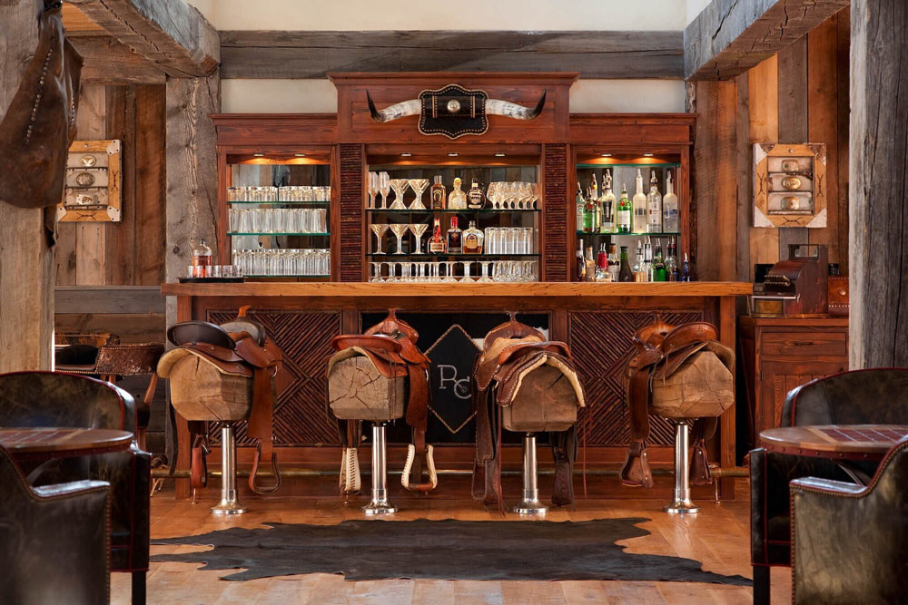 Common area at The Ranch at Rock Creek — lobby or lounge, non-duplicative with secondary social space, PressBeyond