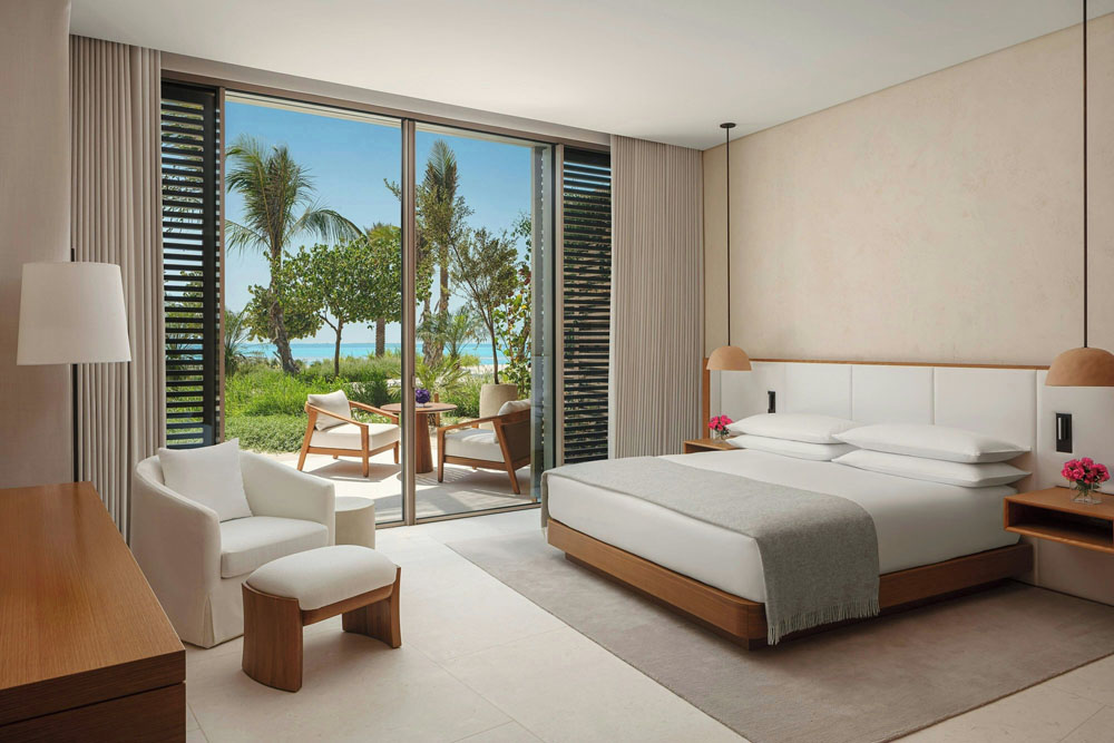 The Red Sea EDITION — Standardized Hotel Image Sequence #2 — Primary Guest Room