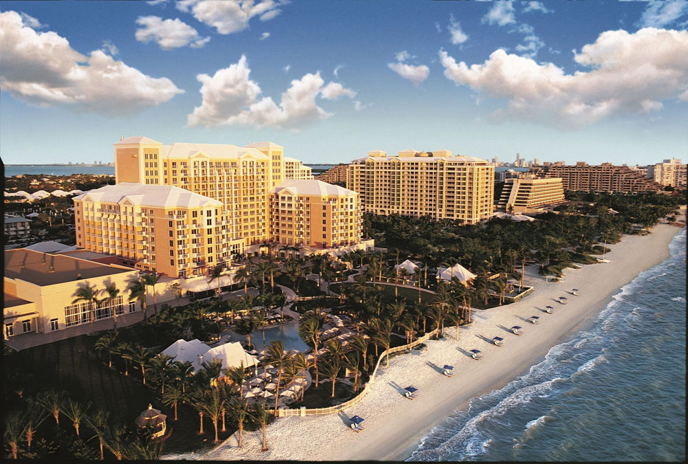 The Ritz-Carlton Key Biscayne, Miami — Standardized Hotel Image Sequence #1 — Exterior