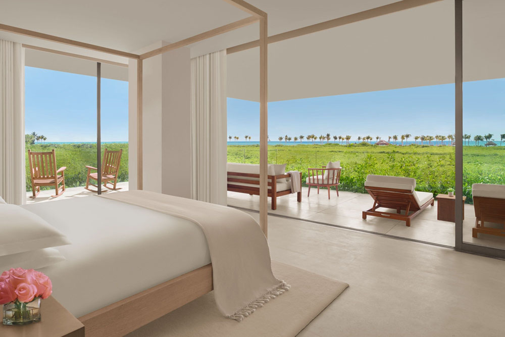The Riviera Maya EDITION at Kanai — Standardized Hotel Image Sequence #2 — Primary Guest Room