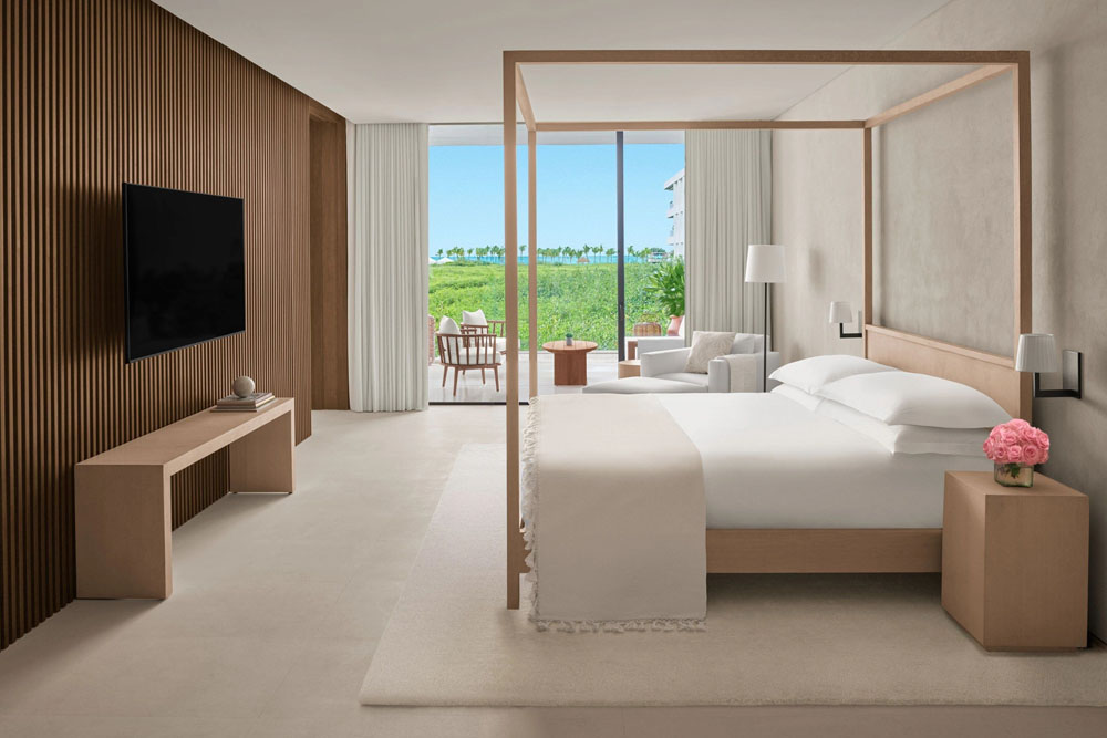 The Riviera Maya EDITION at Kanai — Standardized Hotel Image Sequence #4 — Secondary Guest Room