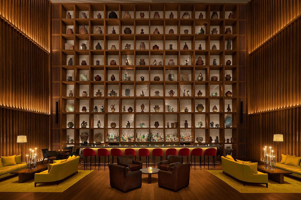 The Riviera Maya EDITION at Kanai — Standardized Hotel Image Sequence #3 — Primary Common Area