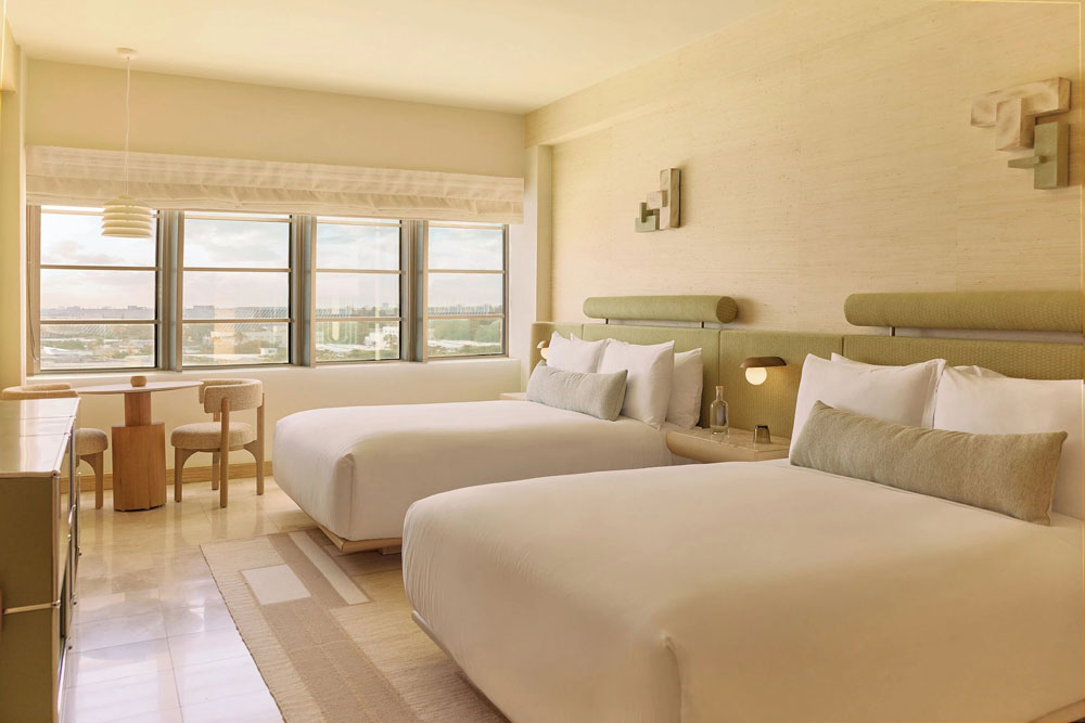 The Shelborne By Proper — Standardized Hotel Image Sequence #4 — Secondary Guest Room