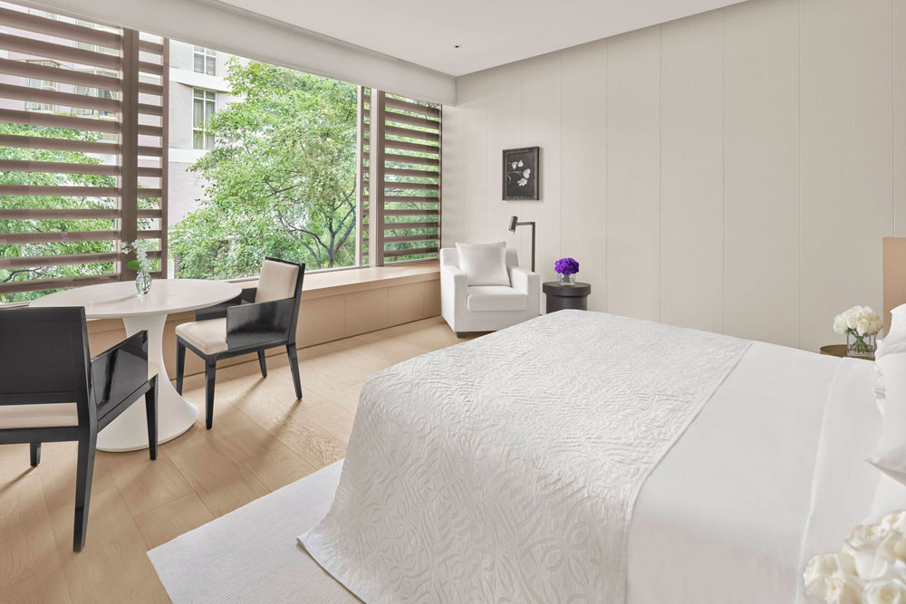 The Singapore EDITION — Standardized Hotel Image Sequence #4 — Secondary Guest Room