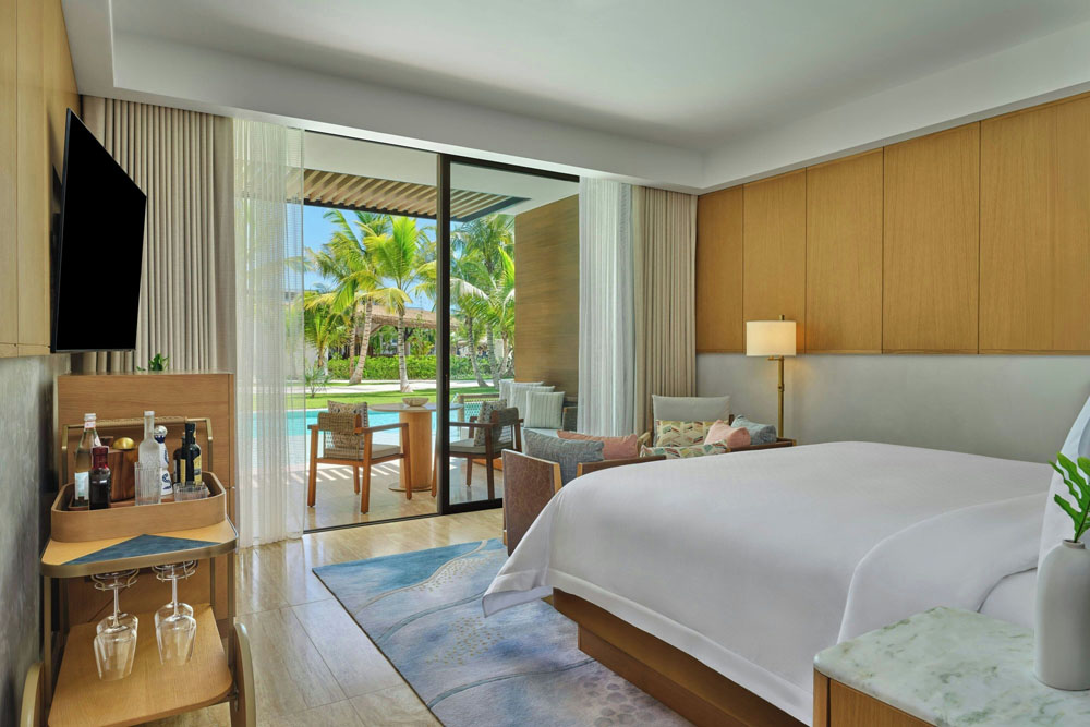 The St. Regis Cap Cana Resort — Standardized Hotel Image Sequence #2 — Primary Guest Room
