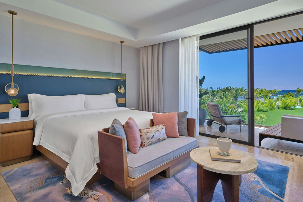 The St. Regis Cap Cana Resort — Standardized Hotel Image Sequence #4 — Secondary Guest Room