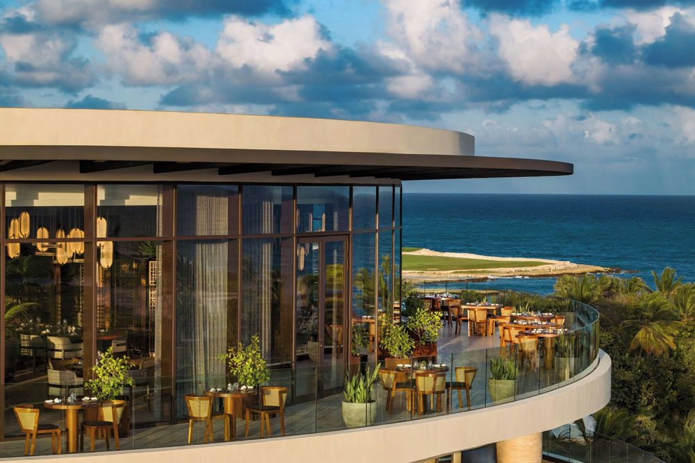 The St. Regis Cap Cana Resort — Standardized Hotel Image Sequence #3 — Primary Common Area