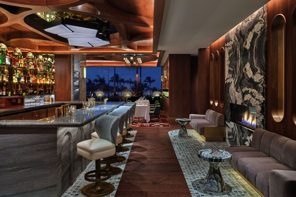 Common area at The St. Regis Longboat Key — lobby or lounge, non-duplicative with secondary social space, PressBeyond