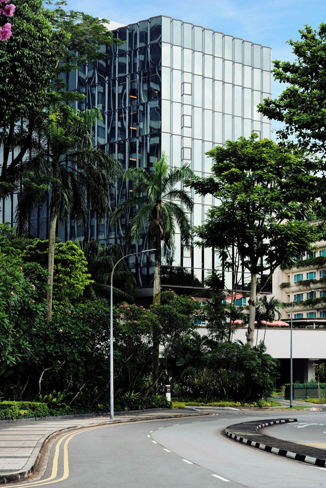 The Standard, Singapore — Standardized Hotel Image Sequence #1 — Exterior