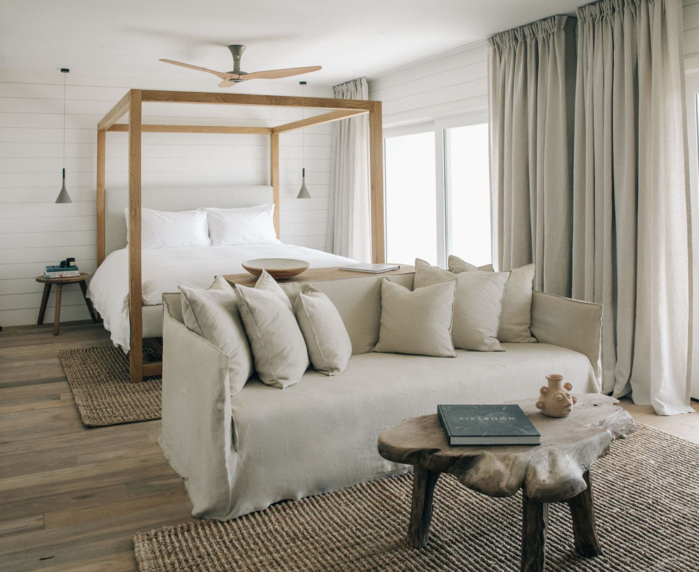 The Surfrider Hotel — Standardized Hotel Image Sequence #2 — Primary Guest Room