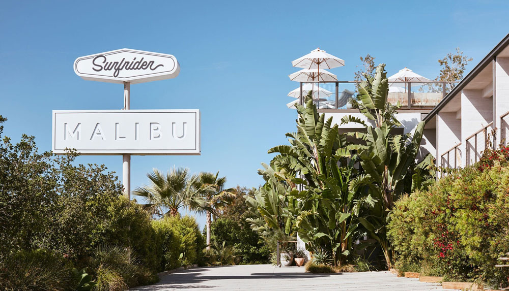 The Surfrider Hotel — Standardized Hotel Image Sequence #1 — Exterior