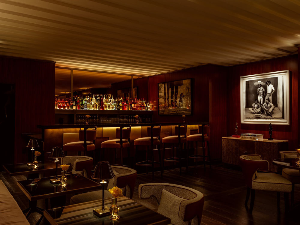 The Surrey, A Corinthia Hotel — Standardized Hotel Image Sequence #3 — Primary Common Area