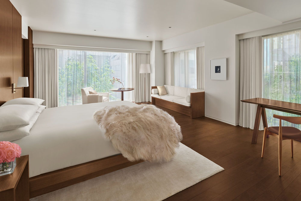 The Tokyo EDITION, Ginza — Standardized Hotel Image Sequence #2 — Primary Guest Room