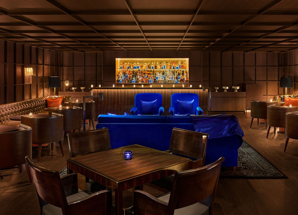 The Tokyo EDITION, Ginza — Standardized Hotel Image Sequence #5 — Secondary Common Area