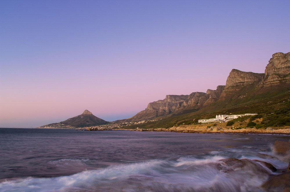 The Twelve Apostles Hotel and Spa — Standardized Hotel Image Sequence #1 — Exterior