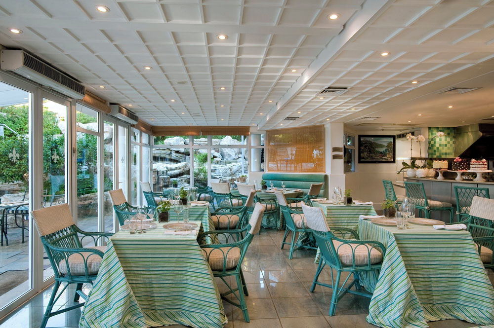 The Twelve Apostles Hotel and Spa — Standardized Hotel Image Sequence #3 — Primary Common Area
