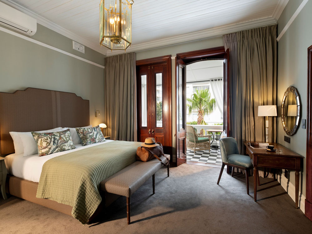 The Winchester Hotel — Standardized Hotel Image Sequence #2 — Primary Guest Room